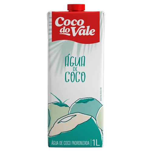 Água de Coco Coco do Vale 1l