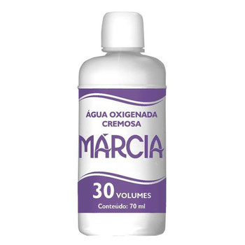 Água Oxigenada Márcia 30V 70ml