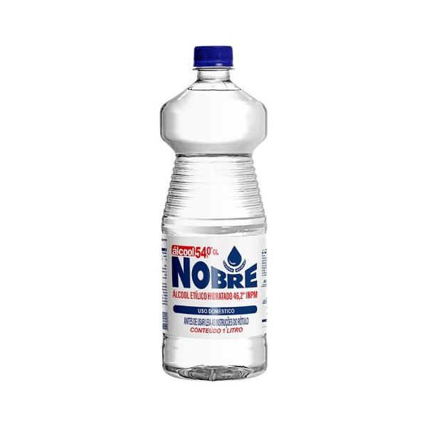 Álcool Nobre 46,2° 1l