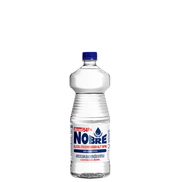 Álcool Nobre 46,2° 500ml