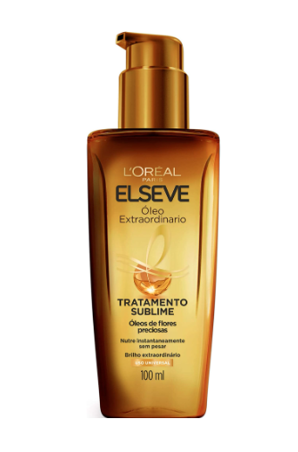 Óleo Capilar L'Oréal Elseve Extraordinário 100ml