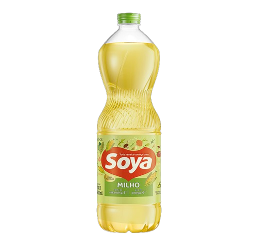 Óleo de Milho Soya 900ml