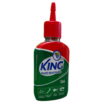 Óleo King Multiuso 100ml