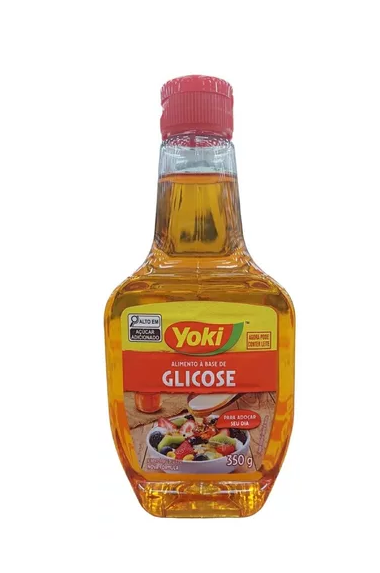 Alimento de Glicose Yoki 350g