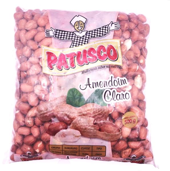 Amendoim Patusco Tipo 2 500g