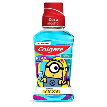 Antisséptico Bucal Colgate Kids Minions 250ml