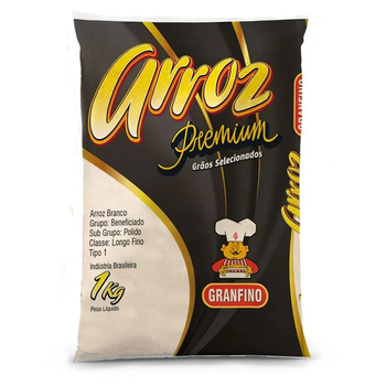 Arroz Granfino Premium 1kg