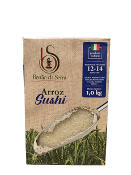Arroz Para Sushi Beirão da Serra1kg