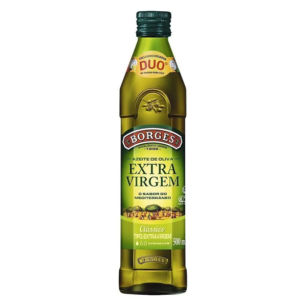 Azeite de Oliva Borges Extra Virgem 500ml