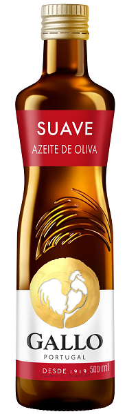 Azeite de Oliva Gallo Tipo Único Suave 500ml
