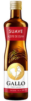 Azeite de Oliva Gallo Tipo Único Suave 500ml