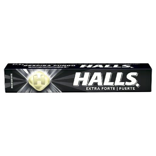 Bala Halls Extra Forte 27,5g