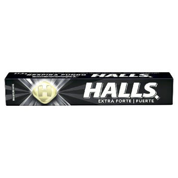 Bala Halls Extra Forte 27,5g