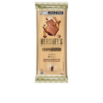 Barra Chocolate Hershey's Capuccino 85g