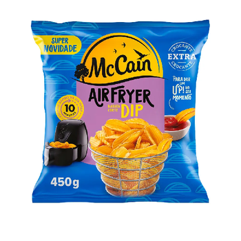 Batata Mccain Airfryer Dip 450g