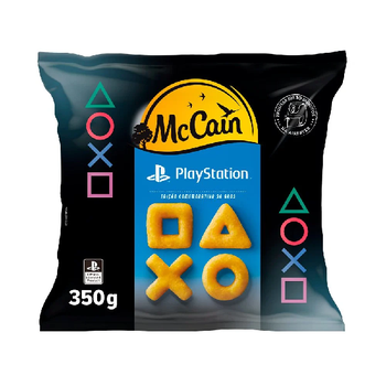 Batata Mccain Playstation 350g