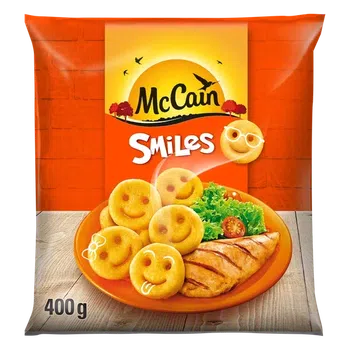 Batata Mccain Smiles 400g
