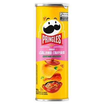 Batata Pringles Galinha Caipira 100g