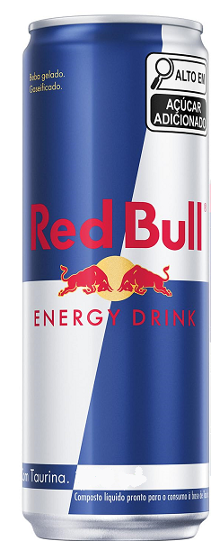 Bebida Energética Red Bull 250ml