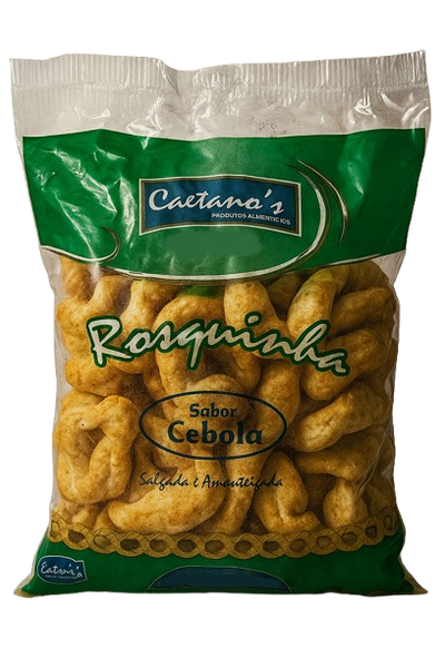 Rosquina Cebola Caetanos 160g