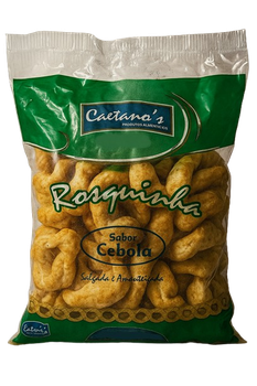Rosquina Cebola Caetanos 160g