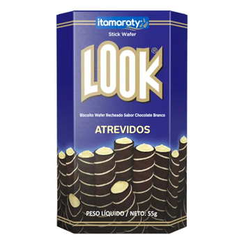 Biscoito Itamaraty Look Atrevidos 55g