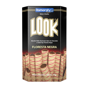 Biscoito Itamaraty Look Floresta Negra 55g