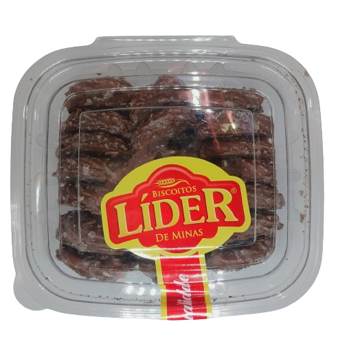Biscoito Líder de Minas Brigadeiro 200g