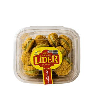 Biscoito Lider de Minas Pistache 150g