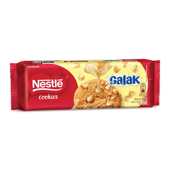 Biscoito Nestlé Cookie Galak 60g