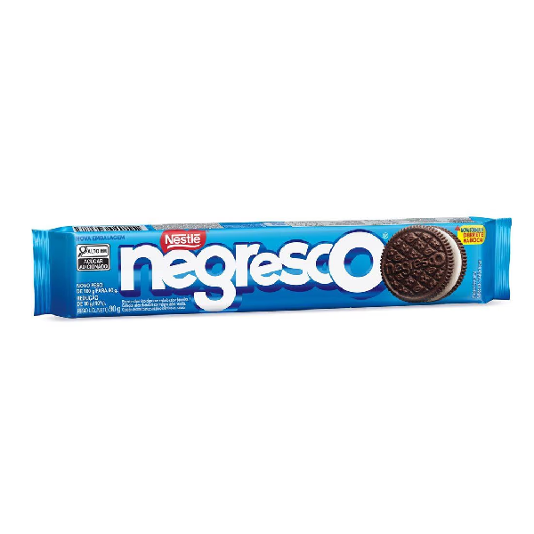 Biscoito Nestlé Negresco 90g