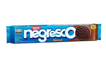 Biscoito Nestlé Negresco Chocolate 90g