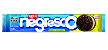 Biscoito Nestlé Negresco Limão Siciliano 90g