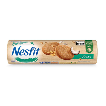 Biscoito Nestlé Nesfit Coco 160g