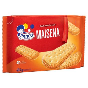 Biscoito Panco Maisena 400g