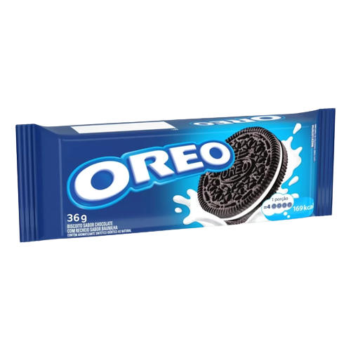 Biscoito Recheado Original Oreo 36g