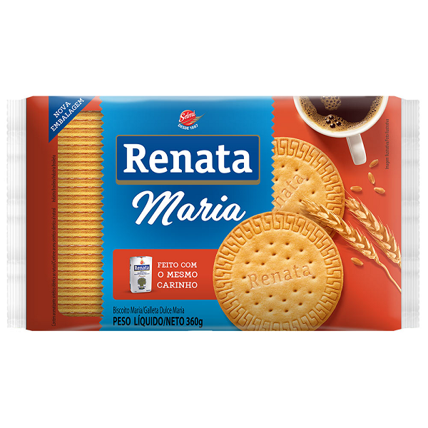 Biscoito Renata Maria 360g