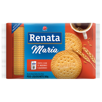 Biscoito Renata Maria 360g