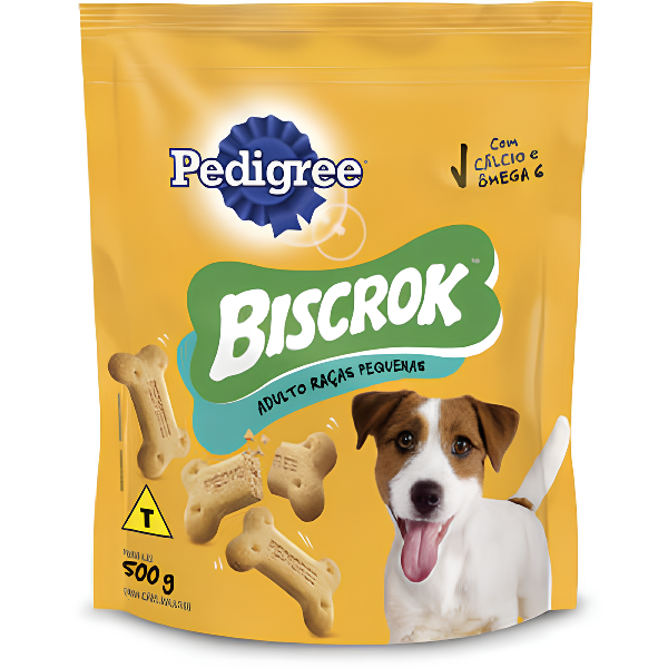 Biscrok Mini Pedigree 500g