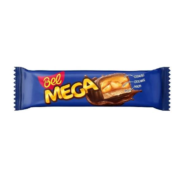Bombom Bel Mega 30g