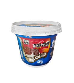 Brigadeiro Triangulo Mineiro 400g