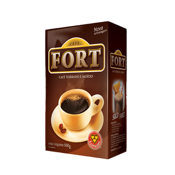 Café Fort a Vácuo 500g