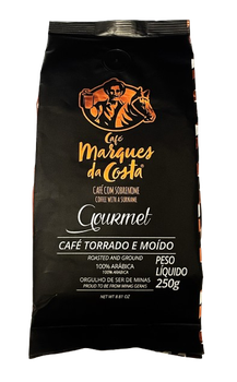 Café Marques da Costa Gourmet 250g
