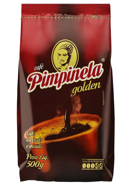 Café Pimpinela Golden 500g