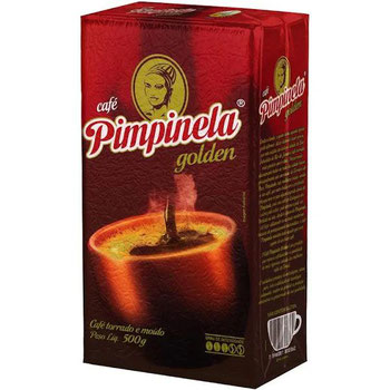 Café Pimpinela Golden a Vácuo 500g