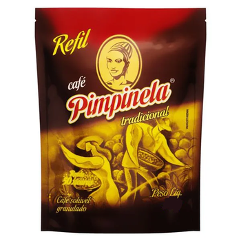 Café Pimpinela Solúvel Tradicional Refil 40g