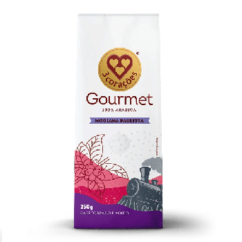 Café Três Corações Gourmet Mogiana Paulista 250g