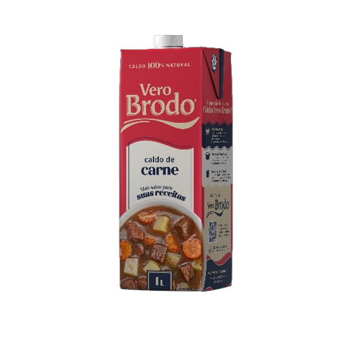 Caldo de Carne Vero Brodo 1l