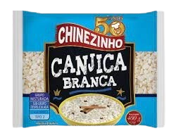 Canjica Chinezinho Branca 400g