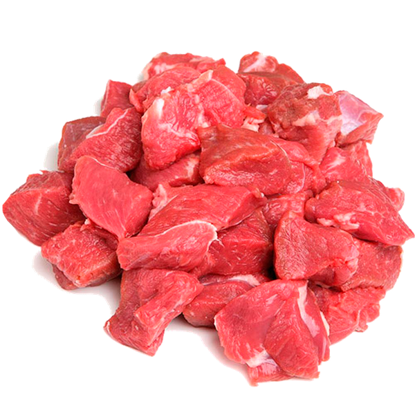 Carne Chã Bovino - Picadinho Estrogonofe Kg